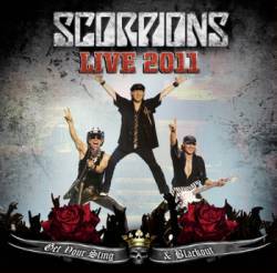 Scorpions : Get Your Sting & Blackout